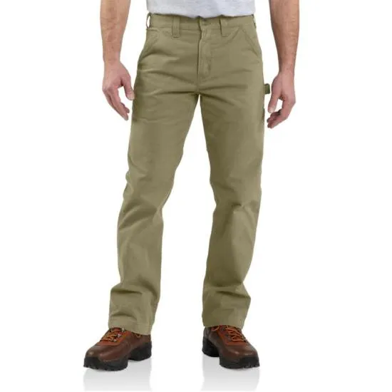 PR ONLY Carhartt B324 Men's Relaxed Fit Twill Utility Work Pant