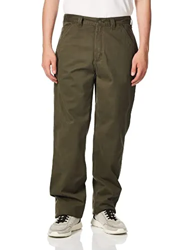 PR ONLY Carhartt B324 Men's Relaxed Fit Twill Utility Work Pant