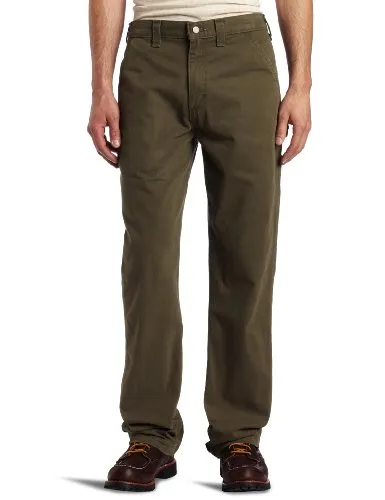 PR ONLY Carhartt B324 Men's Relaxed Fit Twill Utility Work Pant