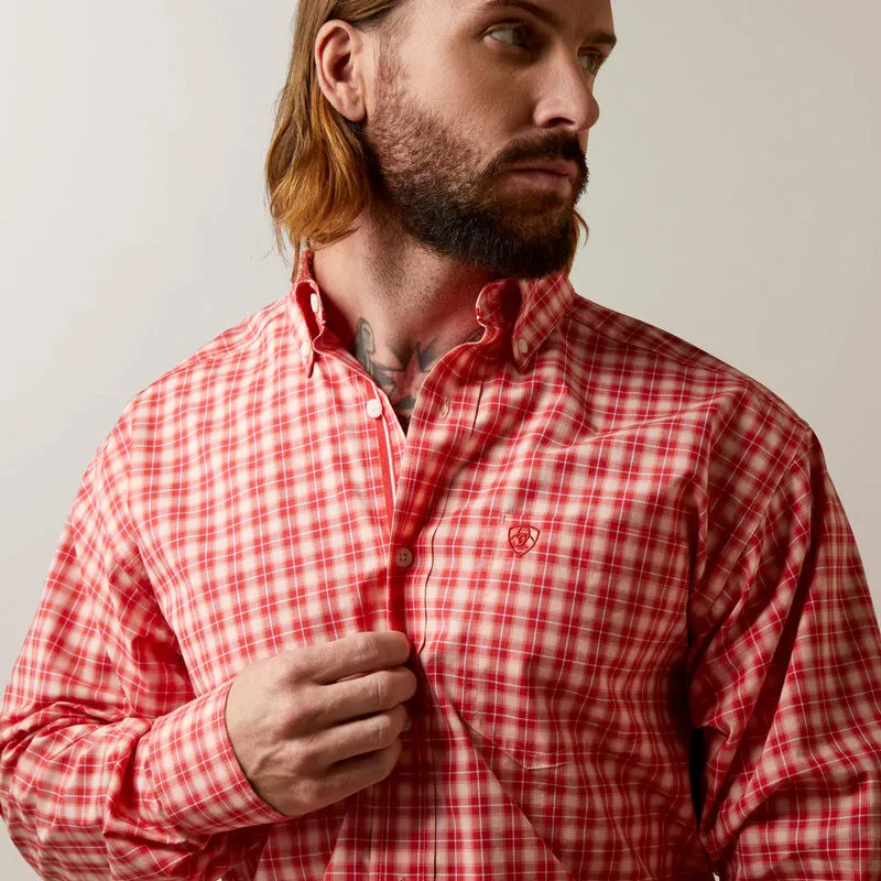 Pro Series Oberon Classic Fit Western Shirt