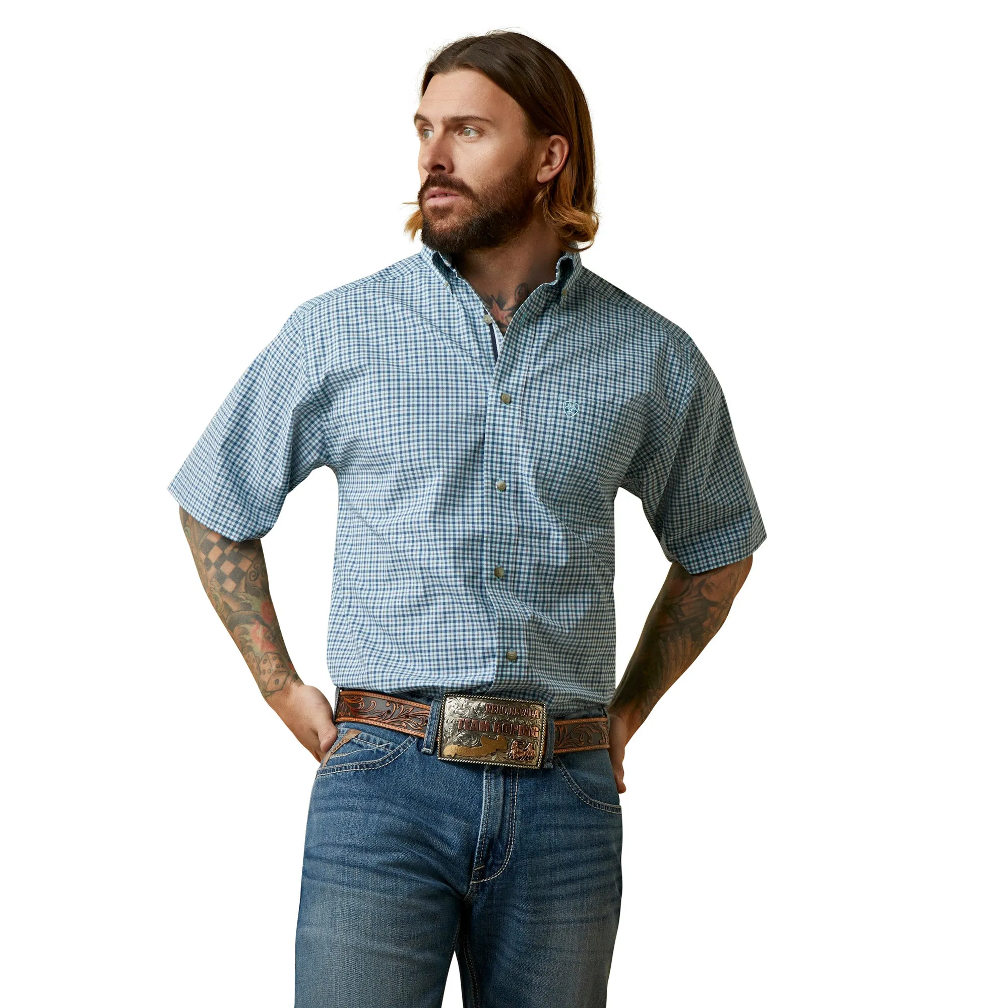 Pro Series Odell Classic Fit Shirt