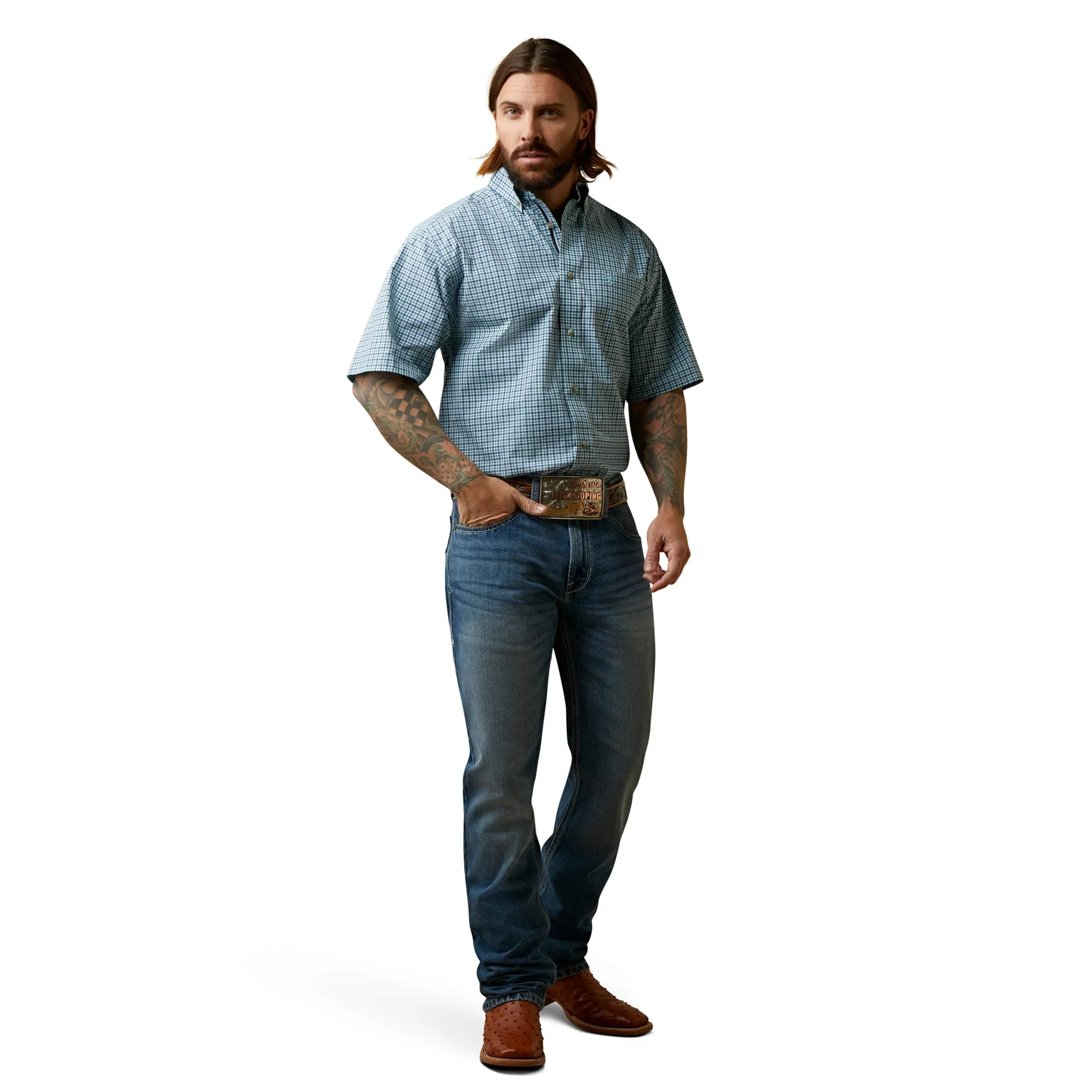 Pro Series Odell Classic Fit Shirt