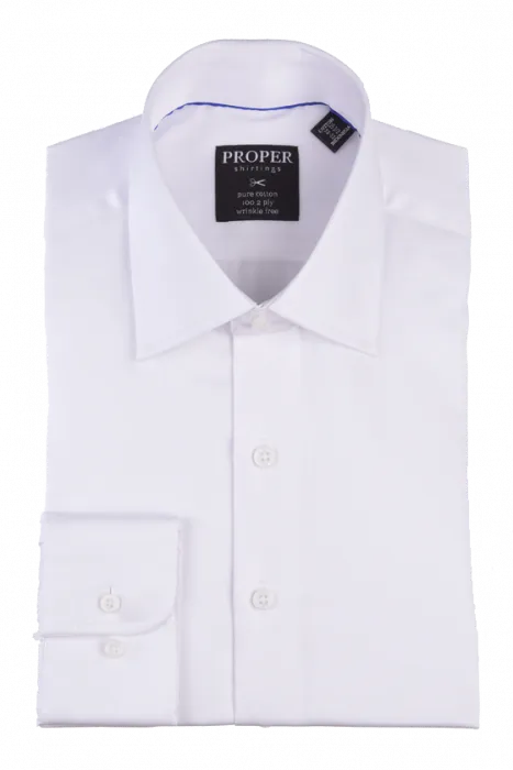 Proper Classic Fit Dress Shirt