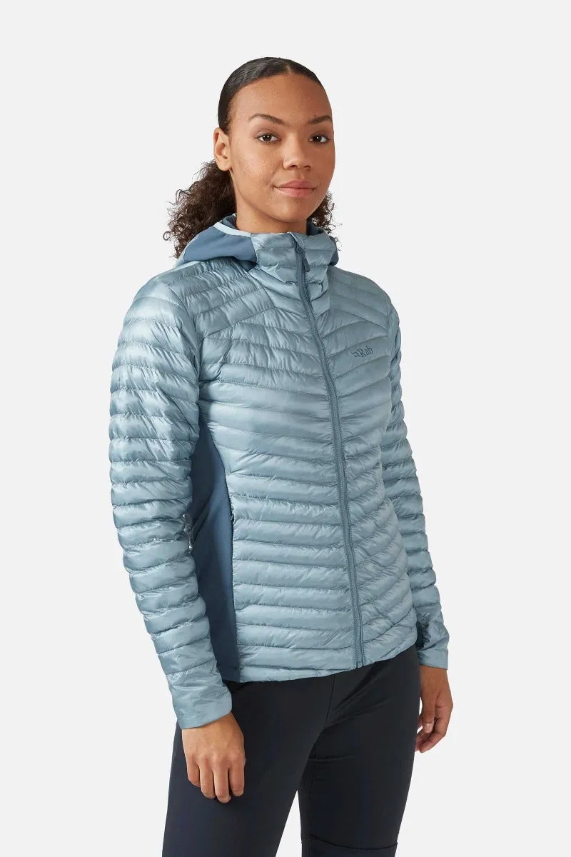 Rab Cirrus Flex 2.0 Insulated Hooded Jacket  Women's