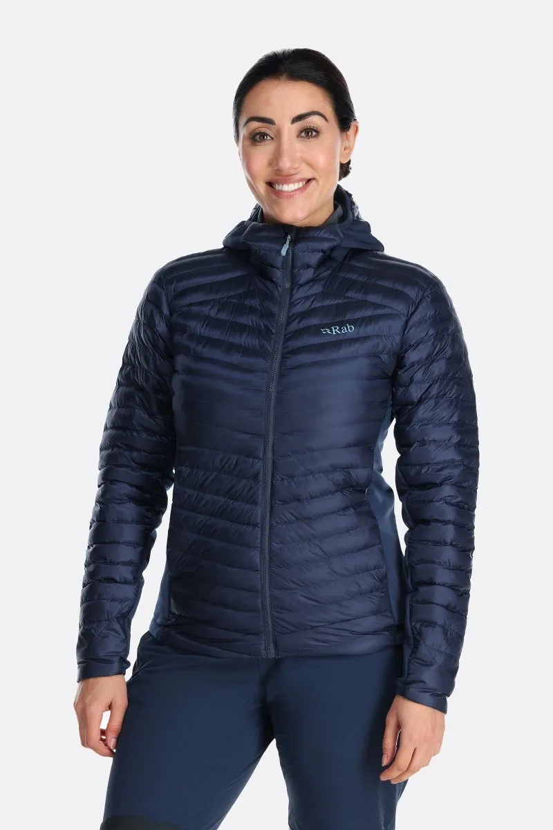 Rab Cirrus Flex 2.0 Insulated Hooded Jacket  Women's