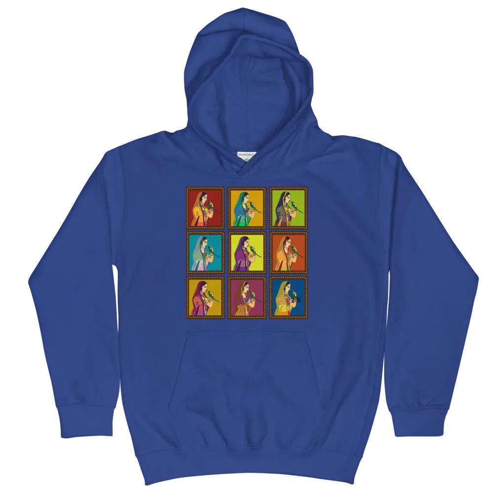 Rani Squad - Kids Hoodie