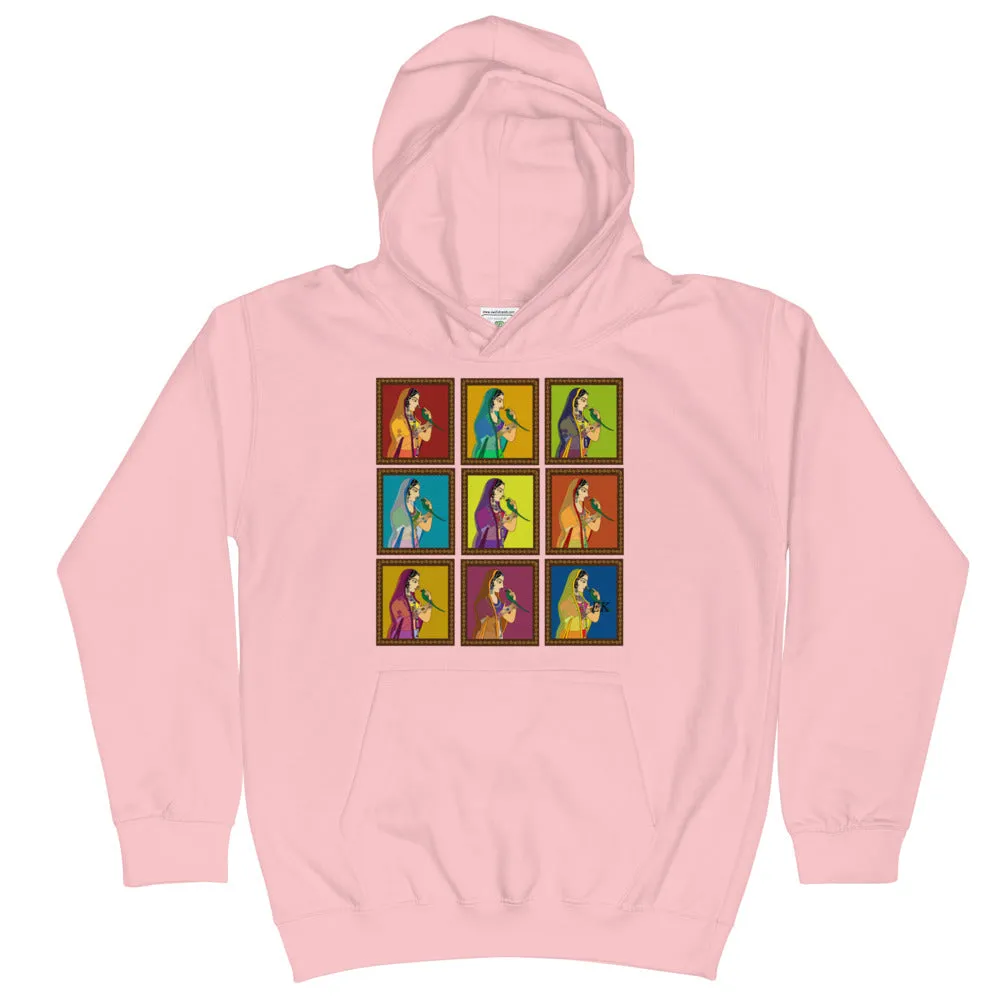 Rani Squad - Kids Hoodie