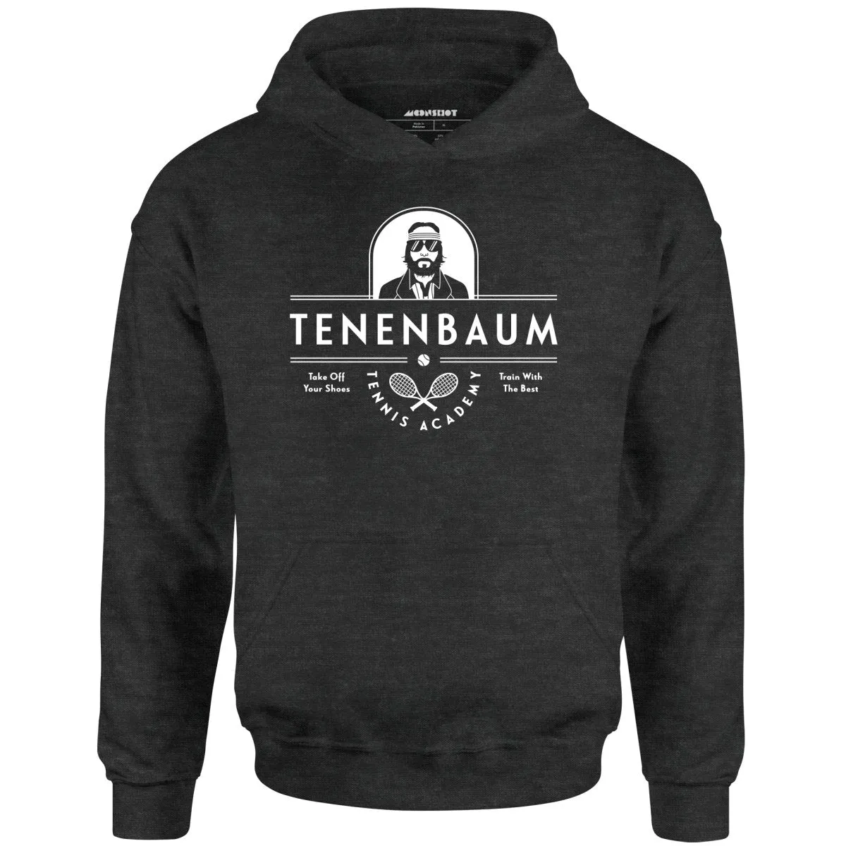 Richie Tenenbaum Tennis Academy - Unisex Hoodie