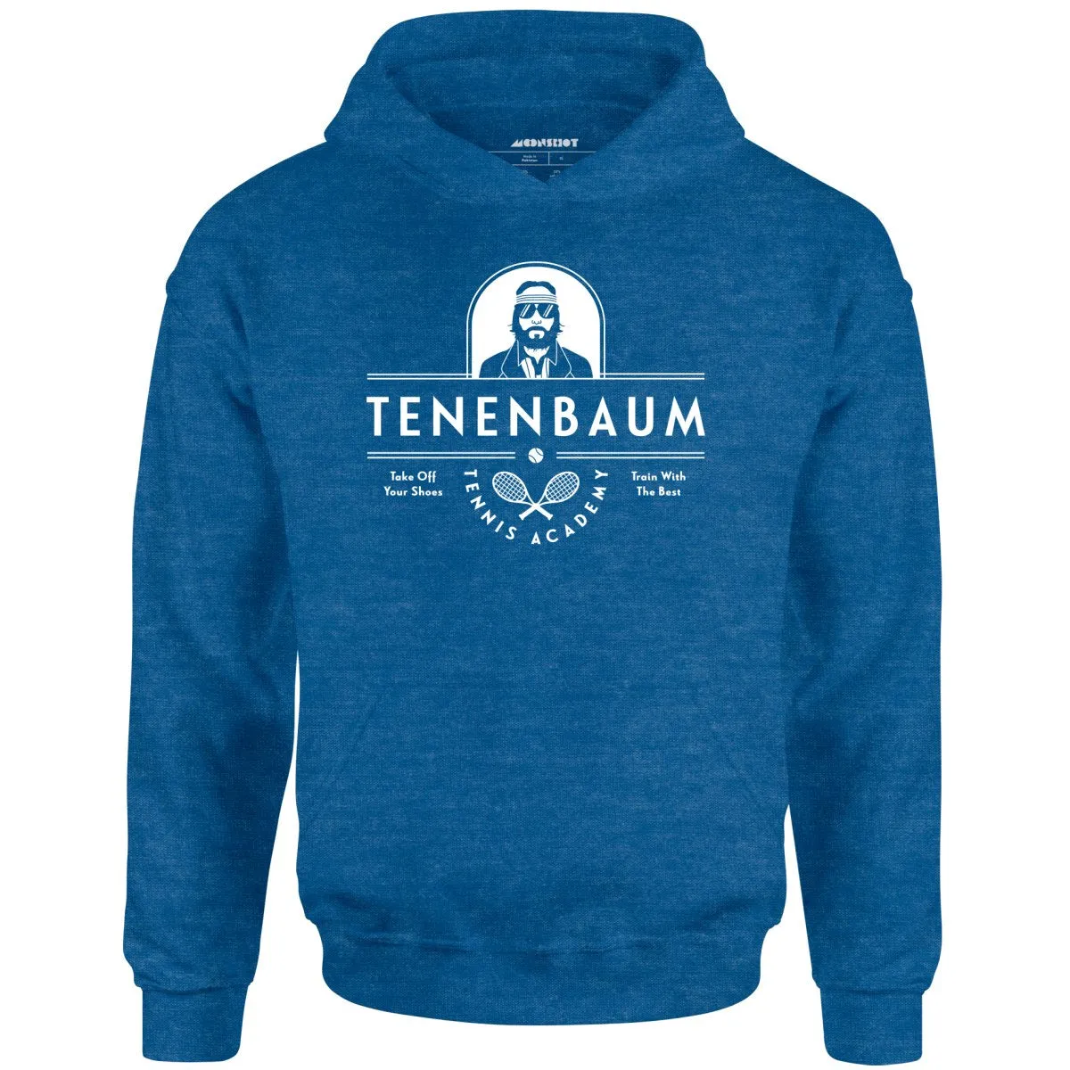 Richie Tenenbaum Tennis Academy - Unisex Hoodie