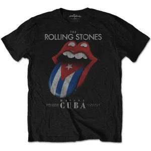 Rolling Stones Kids T-Shirt - Havana Cuba