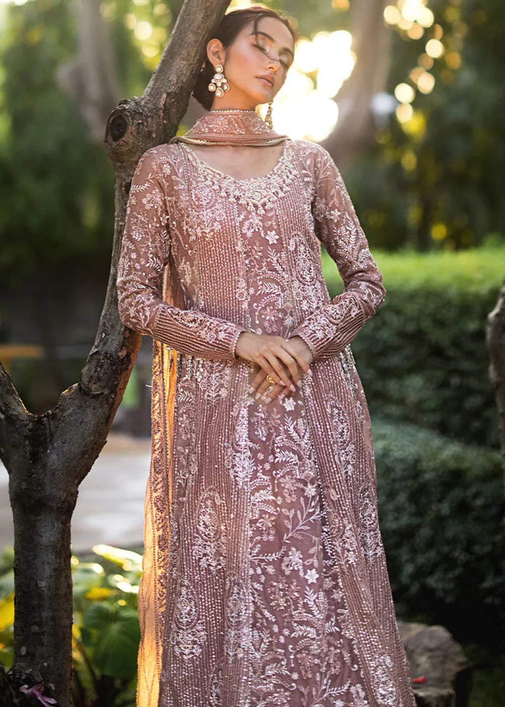 Roohi Luxury Formal Collection '24 by Mushq | VANIYA