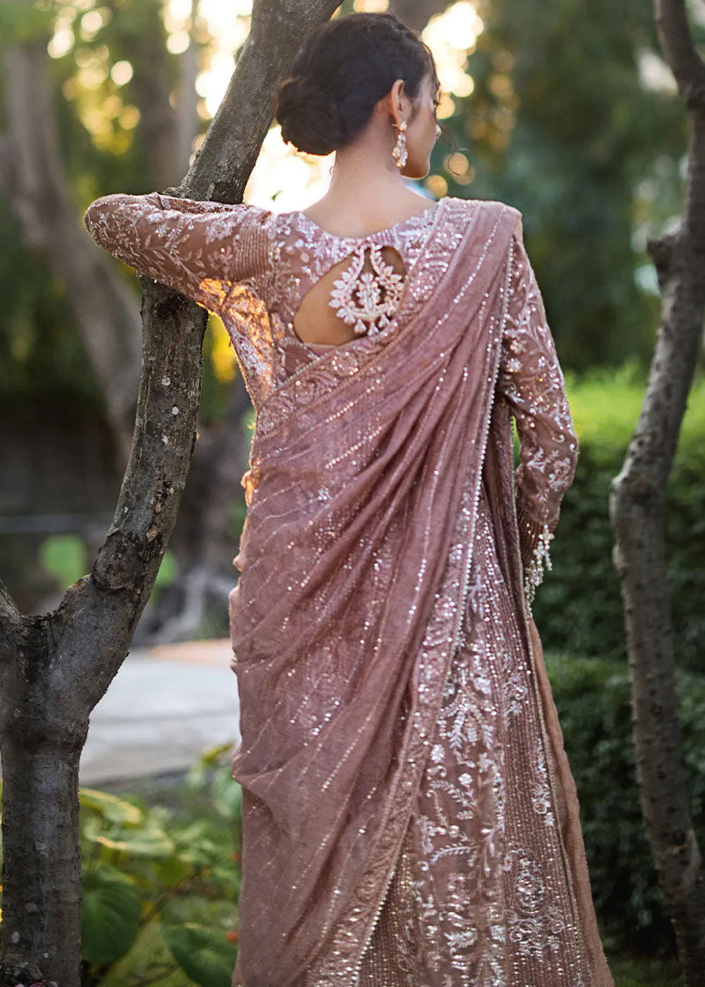 Roohi Luxury Formal Collection '24 by Mushq | VANIYA