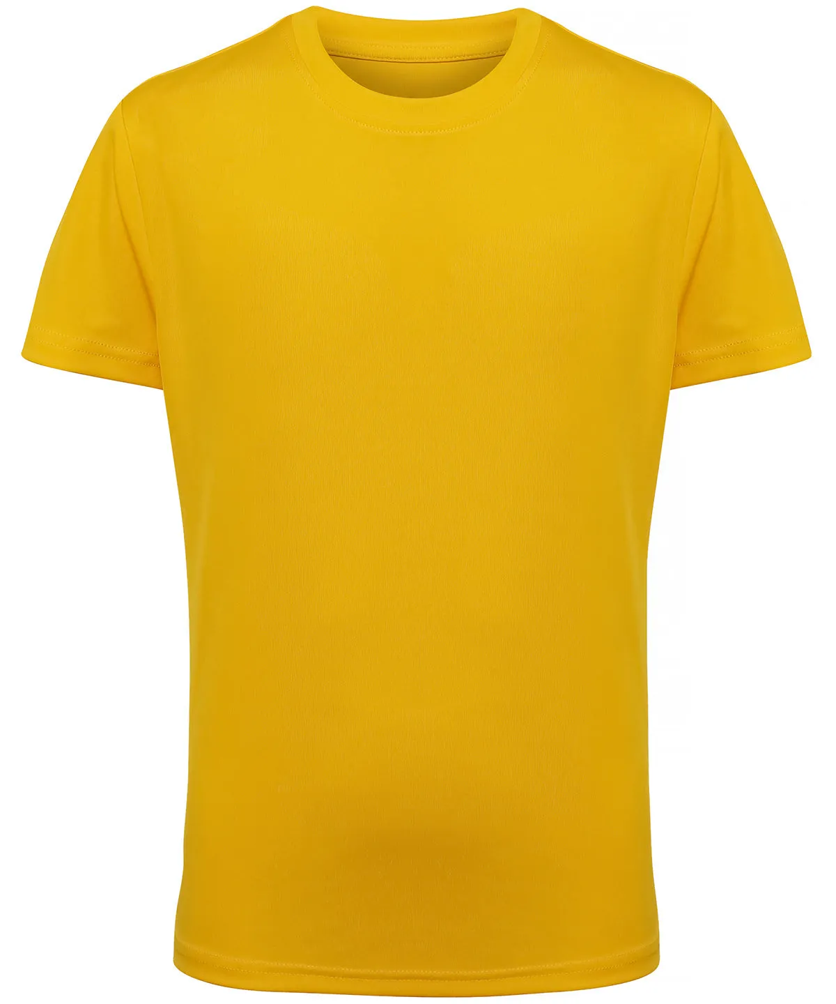 Sun Yellow - Kids TriDri® performance t-shirt