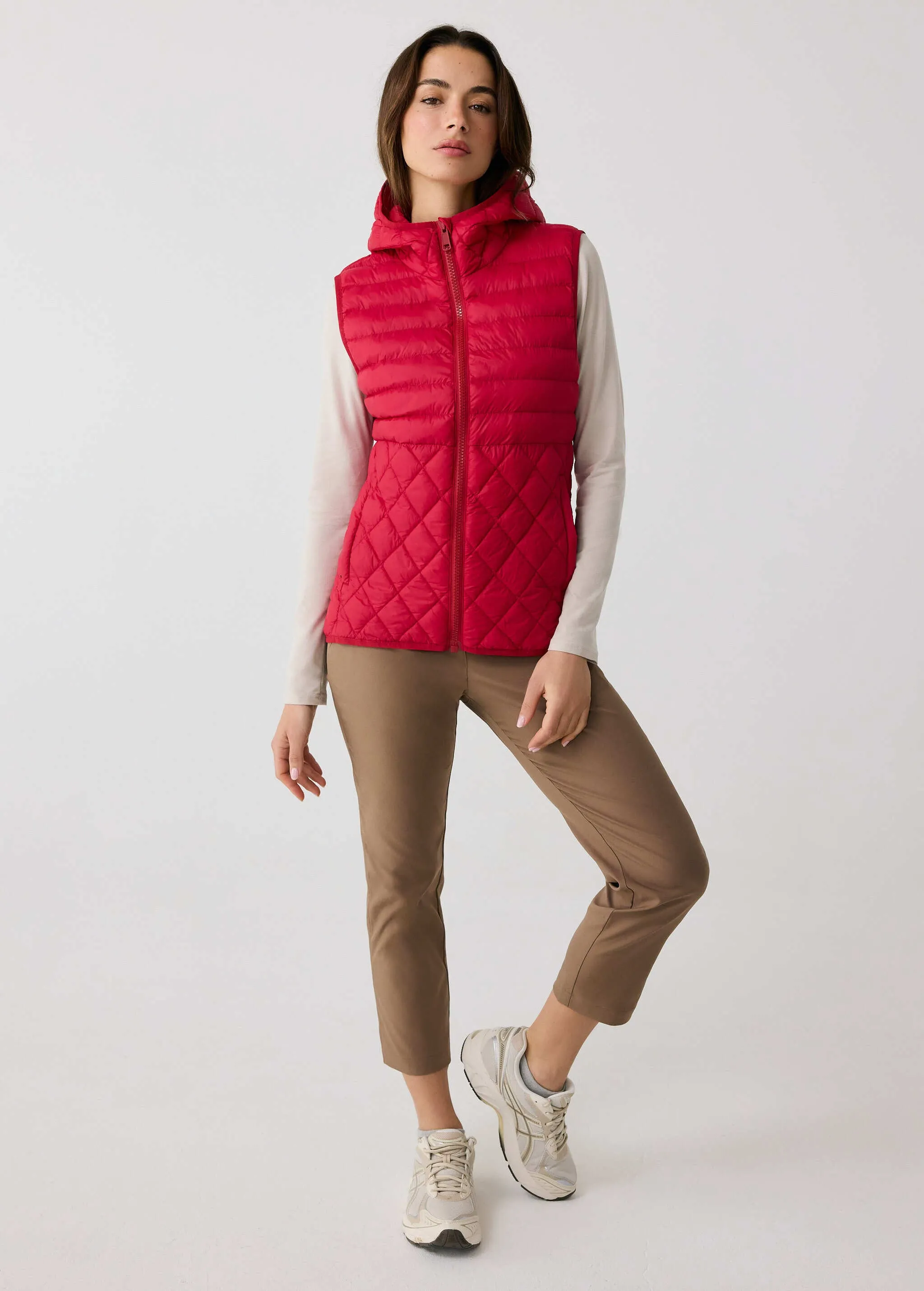 The Base Insulated Vest