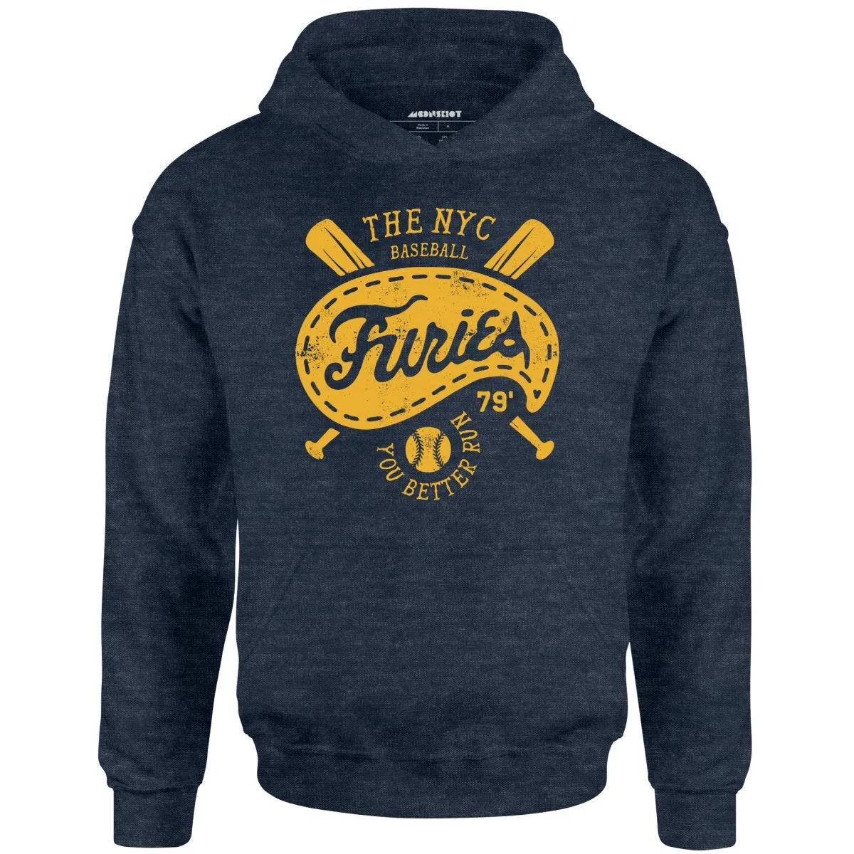 The Baseball Furies - Unisex Hoodie