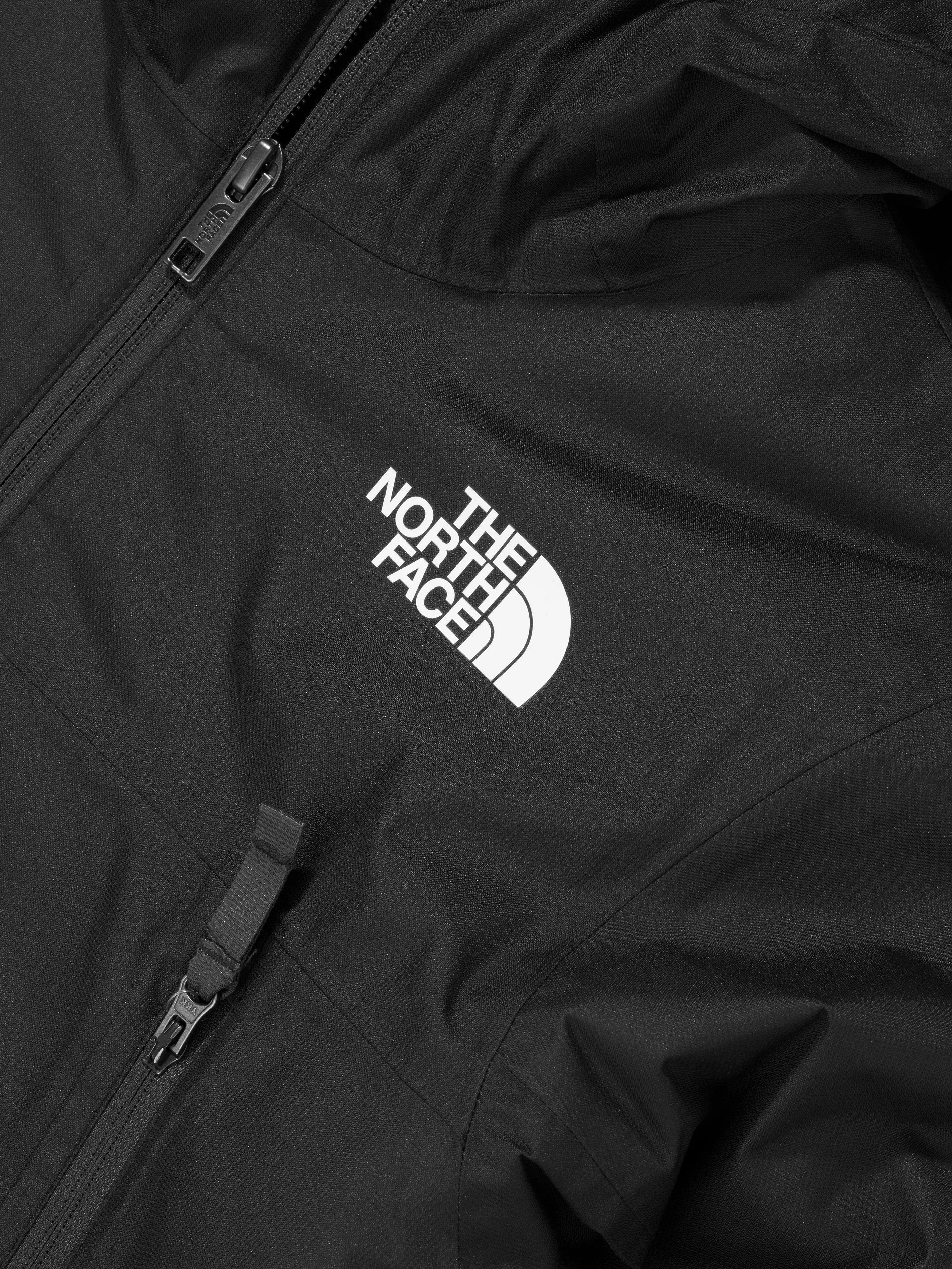 The North Face Boys Freedom Insulated Jacket in Black