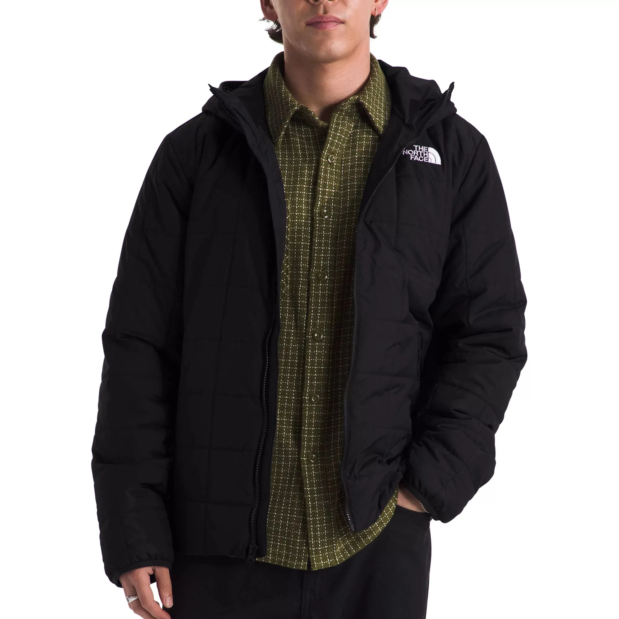 The North Face Men's Junction Insulated Hoodie