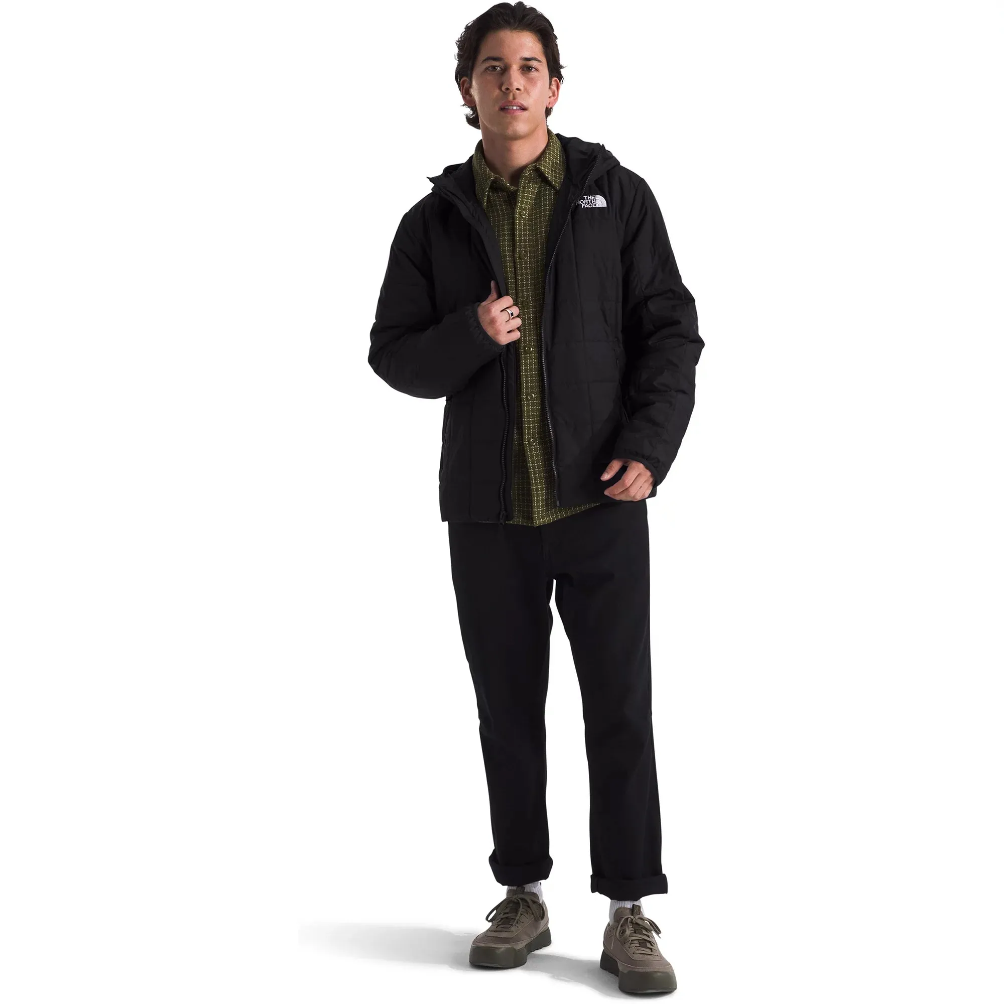 The North Face Men's Junction Insulated Hoodie