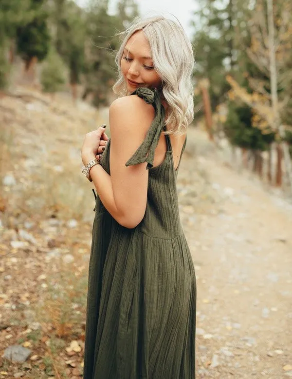 The Saguaro Dress