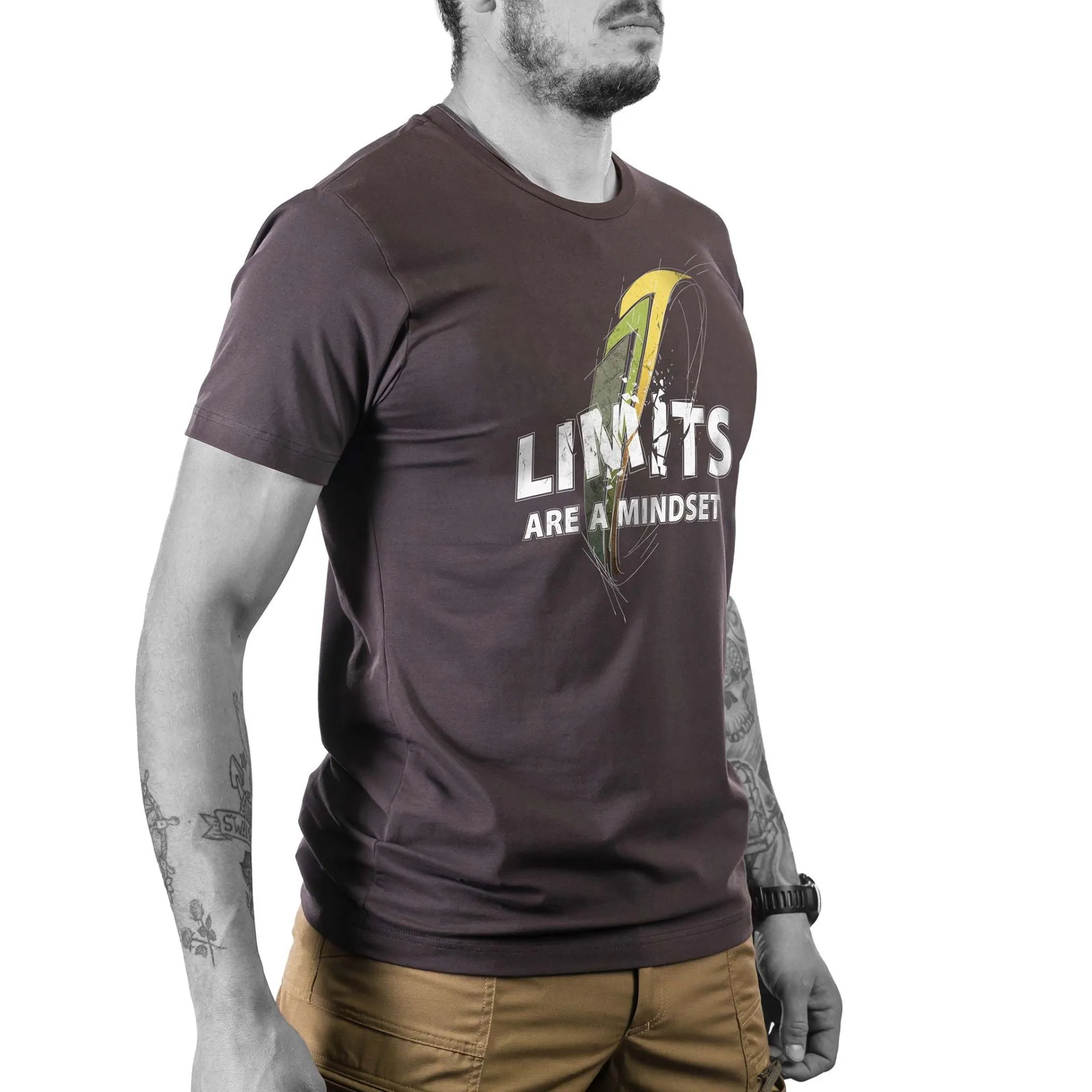 UF Pro Mindset Breaker Tee LIMITED EDITION