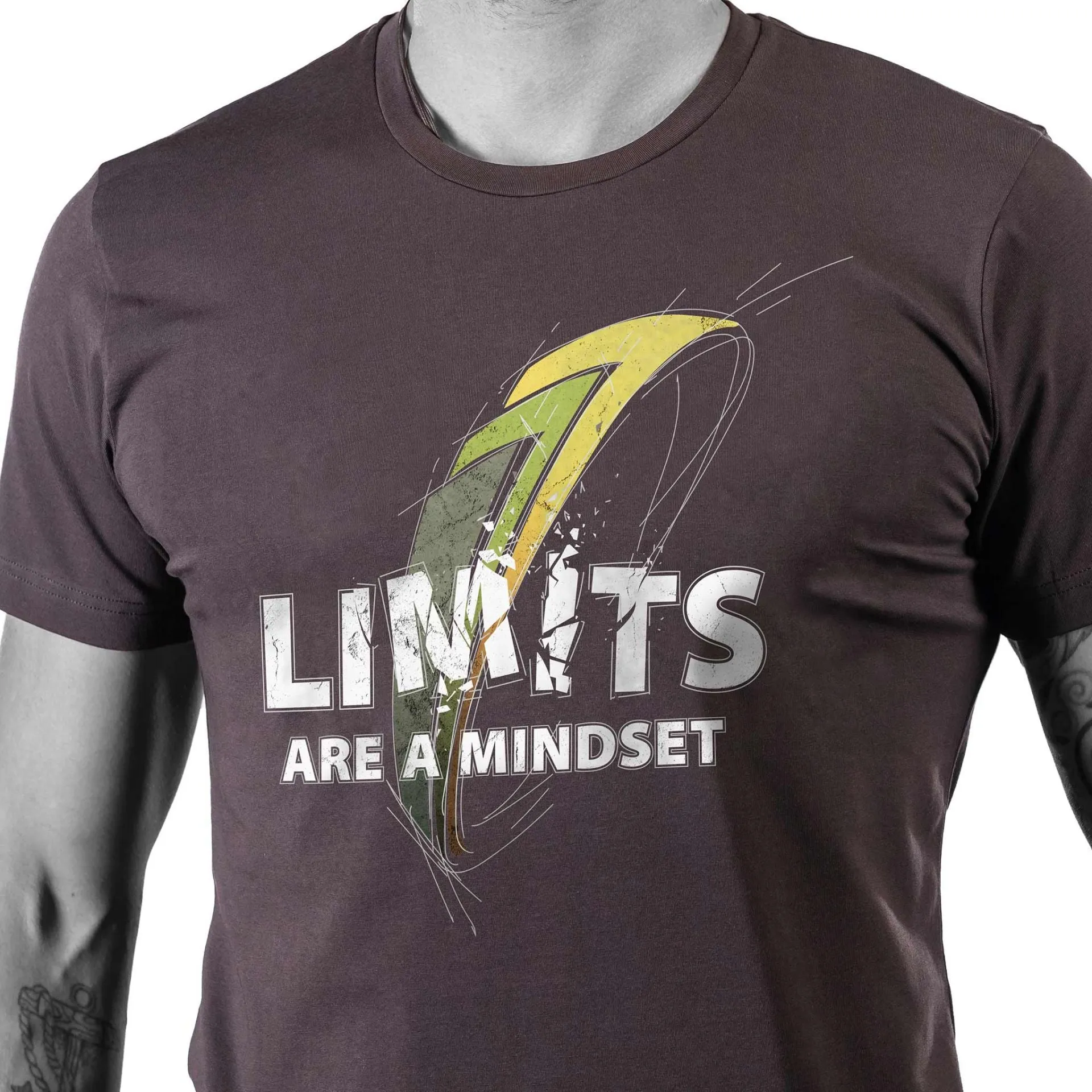 UF Pro Mindset Breaker Tee LIMITED EDITION