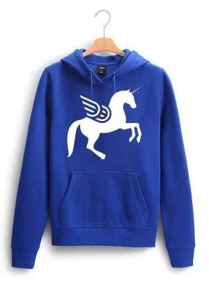 Unicorn 3 WOMEN HOODIE