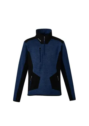 Unisex Streetworx Reinforced 1/4 Zip Pullover ZT380