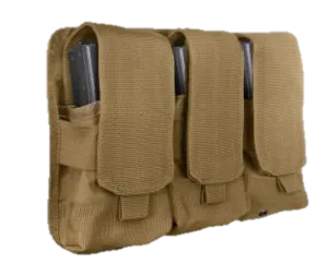 Universal Triple Mag Rifle Pouch