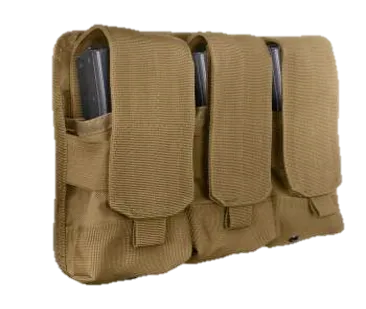 Universal Triple Mag Rifle Pouch