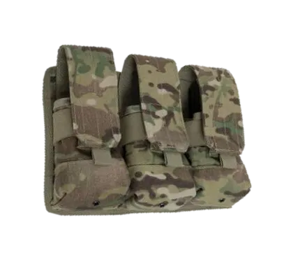 Universal Triple Mag Rifle Pouch