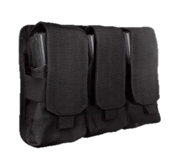 Universal Triple Mag Rifle Pouch