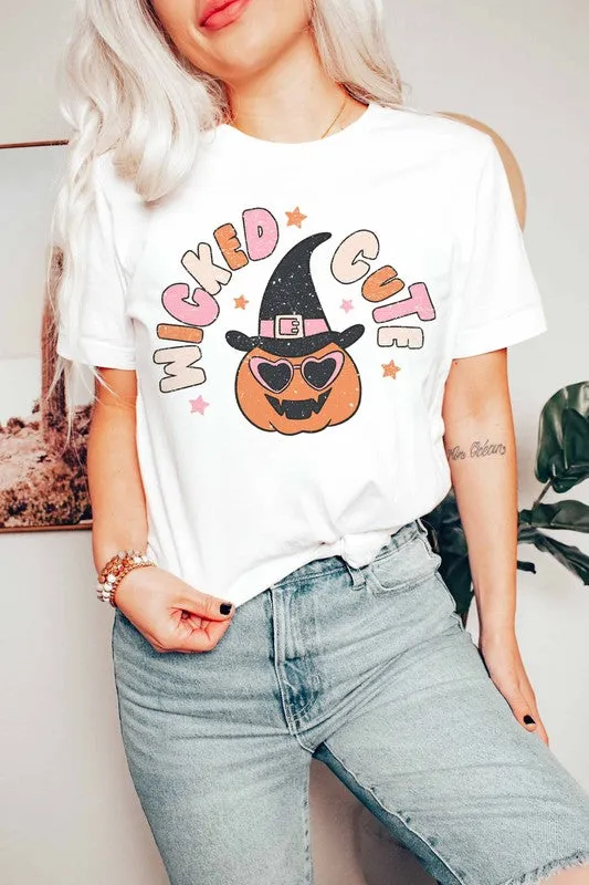 WICKED CUTE GRAPHIC TEE