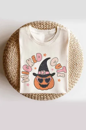 WICKED CUTE GRAPHIC TEE