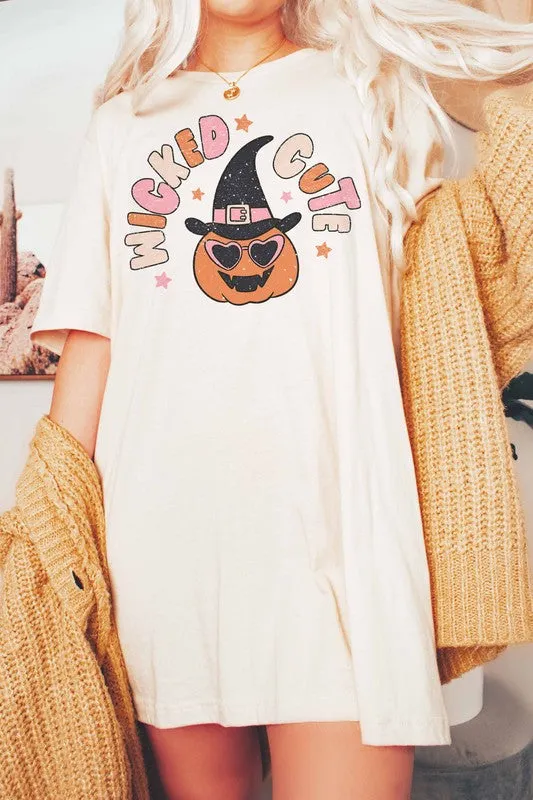 WICKED CUTE GRAPHIC TEE