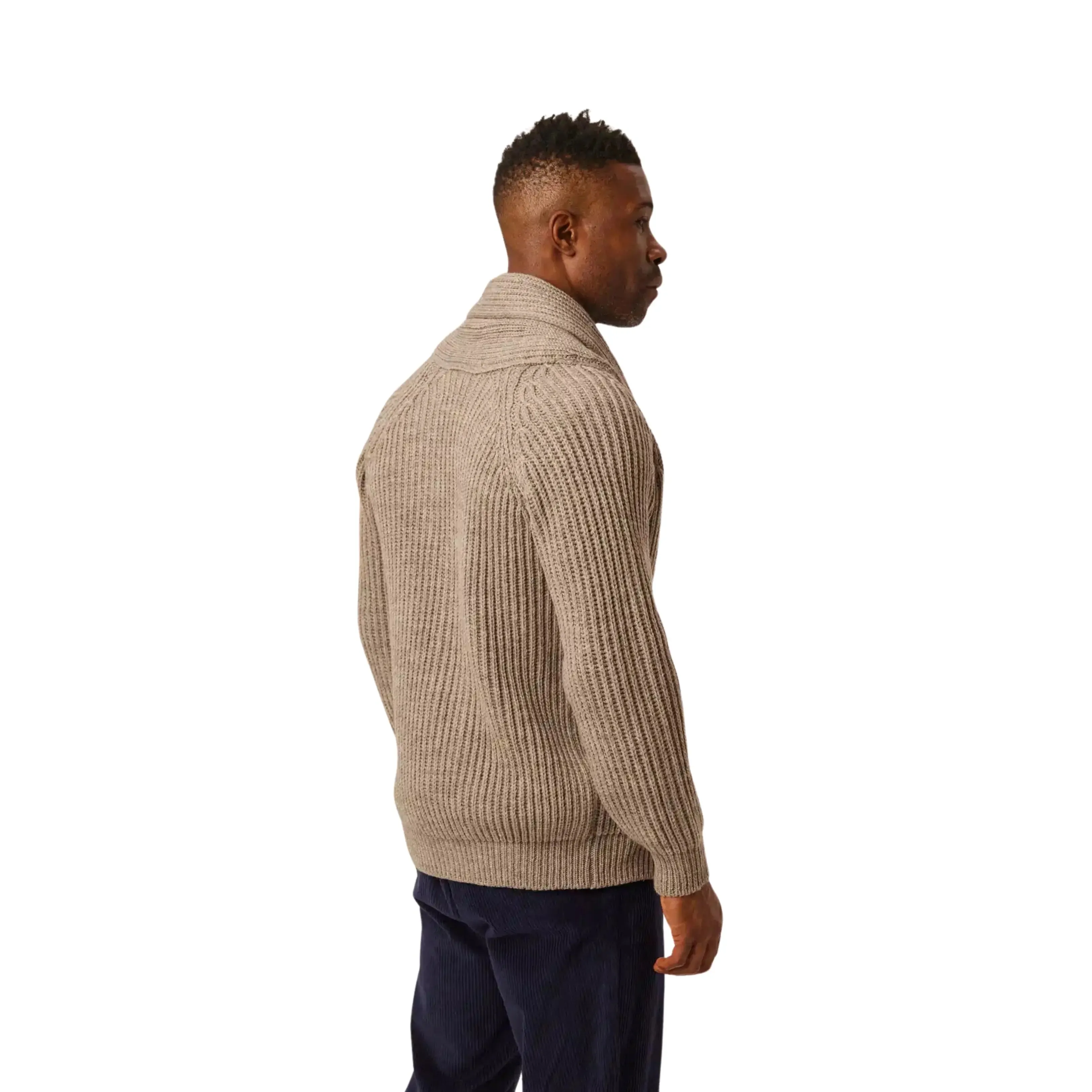 Wilkinson Oak Cardigan