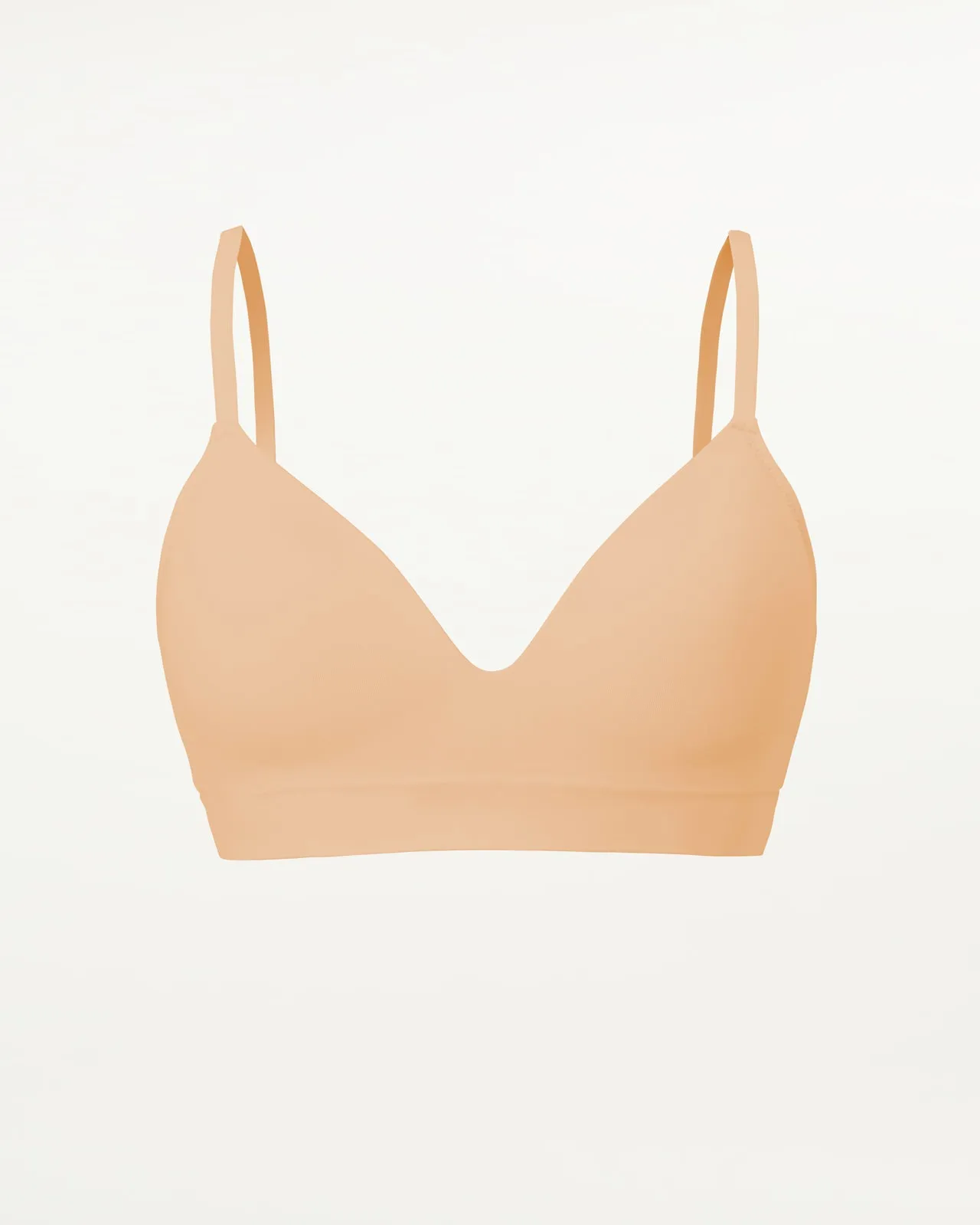 Wirefree Seamless Lounge Bra