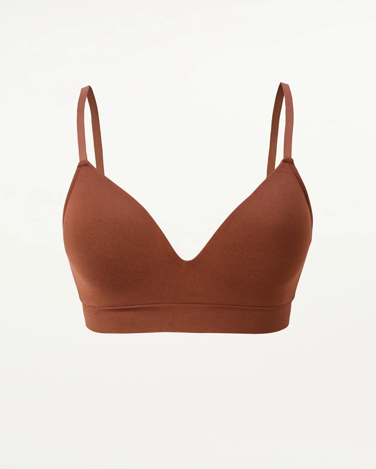 Wirefree Seamless Lounge Bra