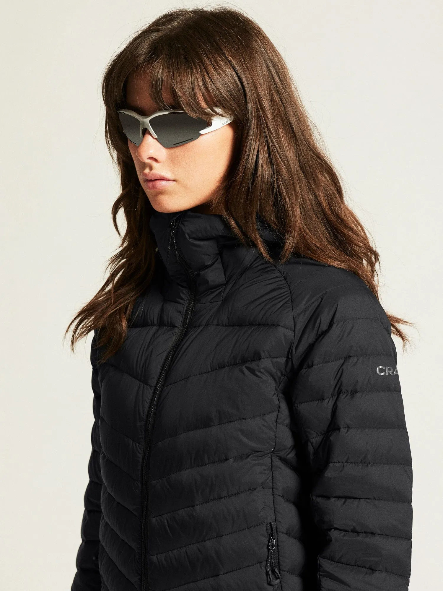 WOMEN'S ADV EXPLORE LIGHT DOWN JACKET