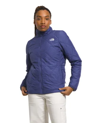 Women's Shady Glade Insulated Jacket Cave Blue by The North Face