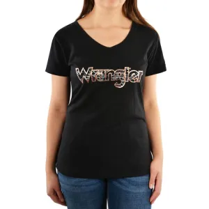 Wrangler Womens Desrie SS Tee