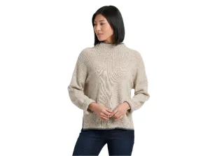 Ws Dolomiti Sweater Natural