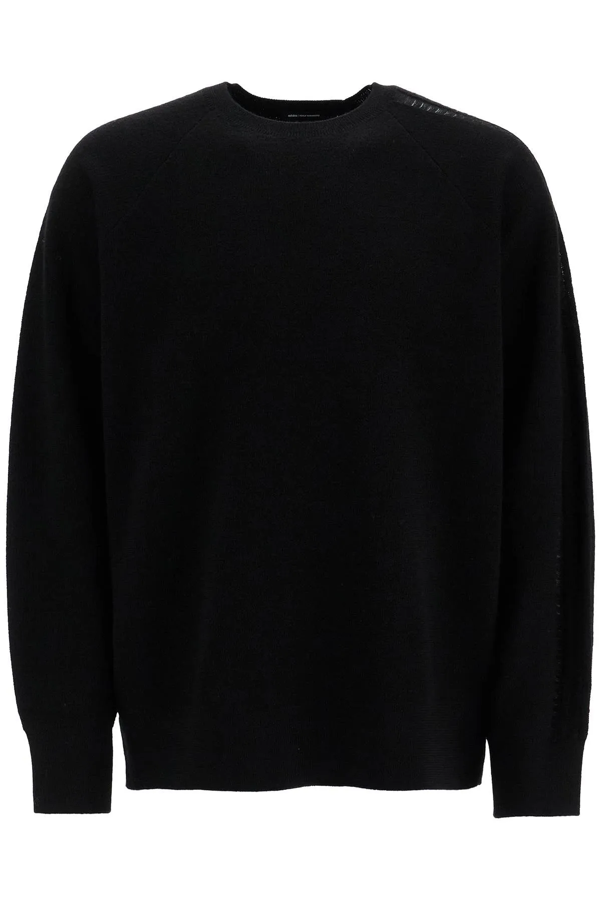 Y-3 Wool Crewneck Pullover